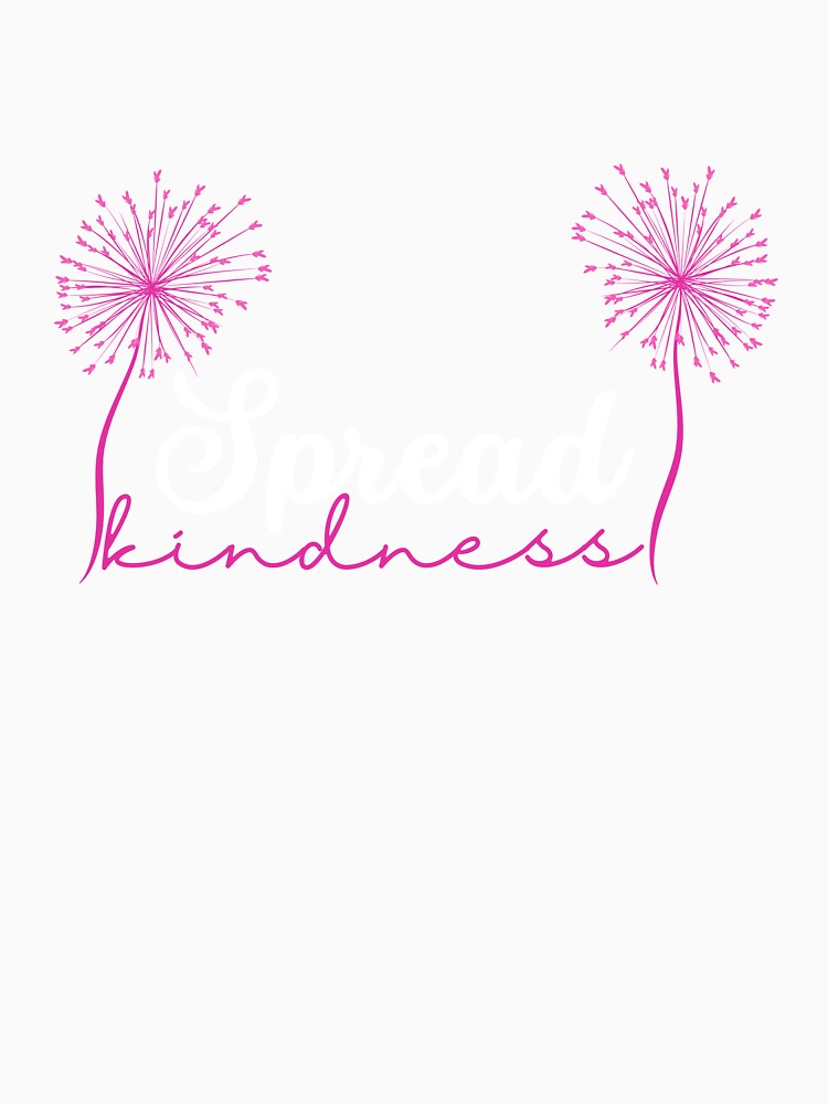 spread kindness by Awab-Store