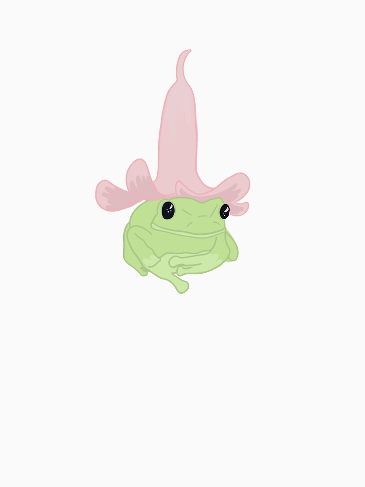 Lil Frog by jenarosy