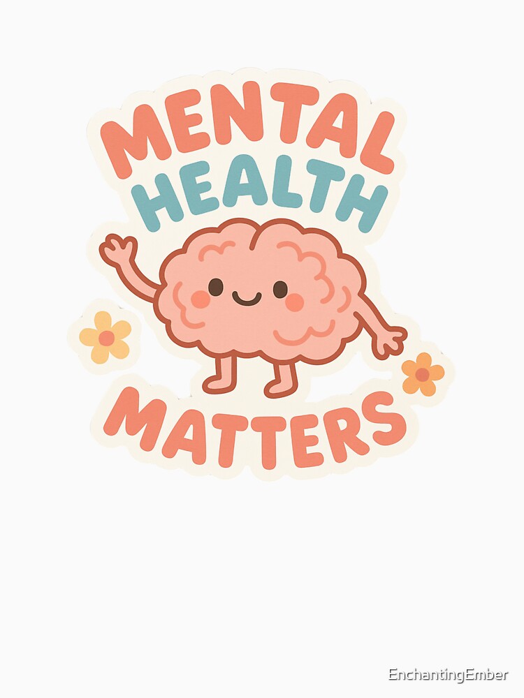 Mental Health Awareness by EnchantingEmber