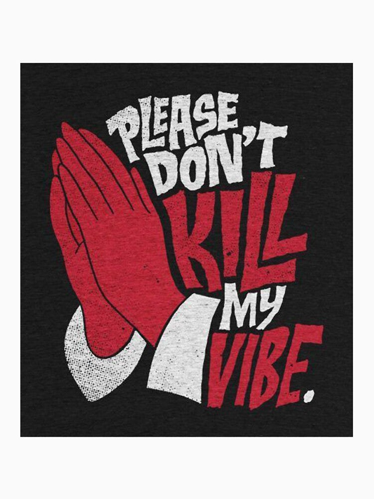 GOOD VIBES ONLY by n82camisetas