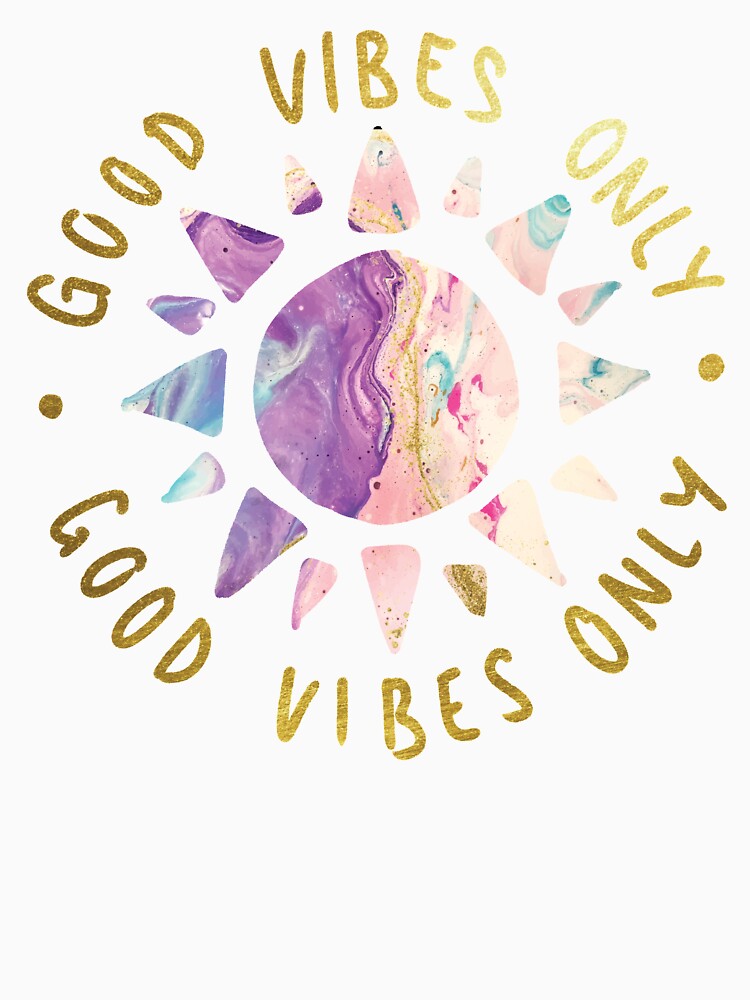 Funky Good Vibes Only by CarlosAlberto