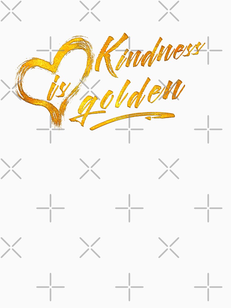 Kindness Is Golden by MAZAX