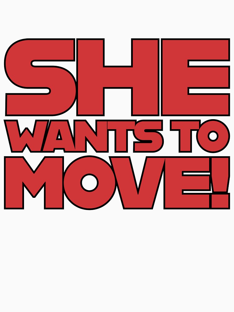 n.e.r.d she wants to move! by cadetgallery