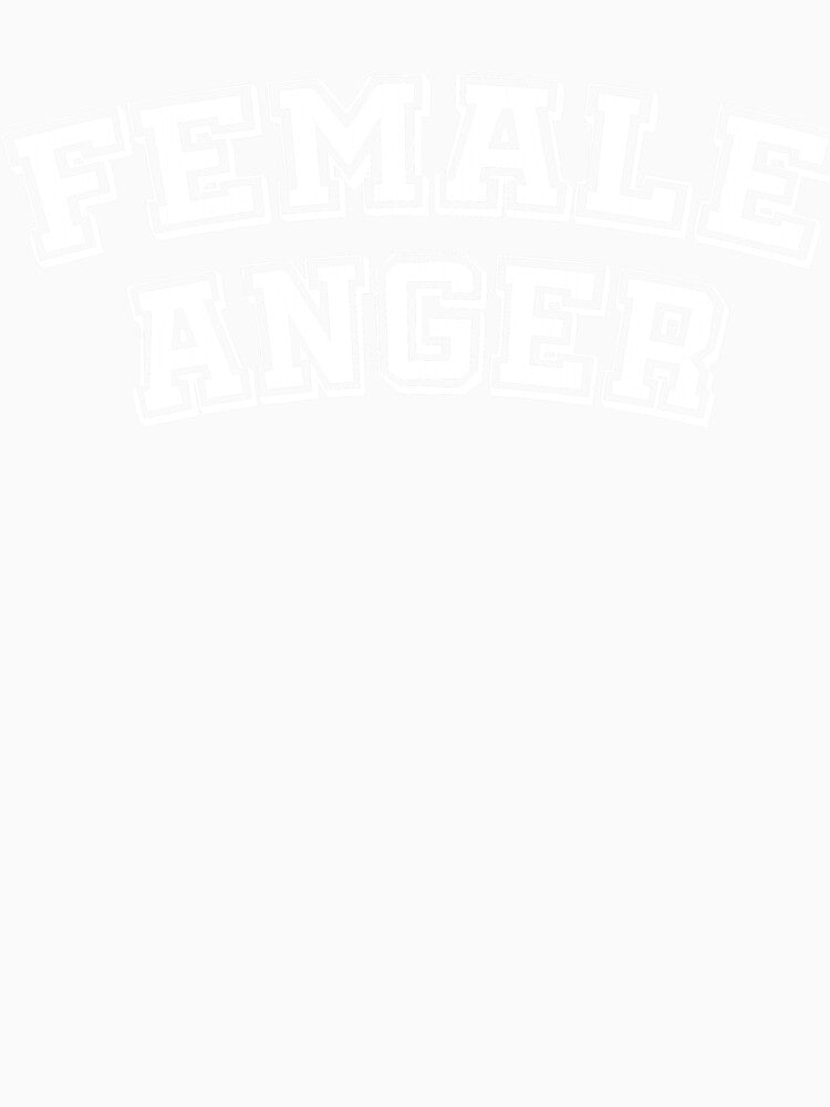 Female Anger by Glitterblix