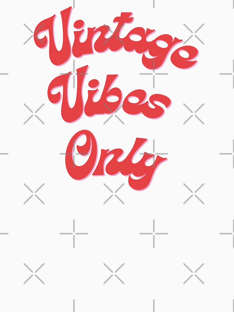 Retro Vibes Only by impressionofmel