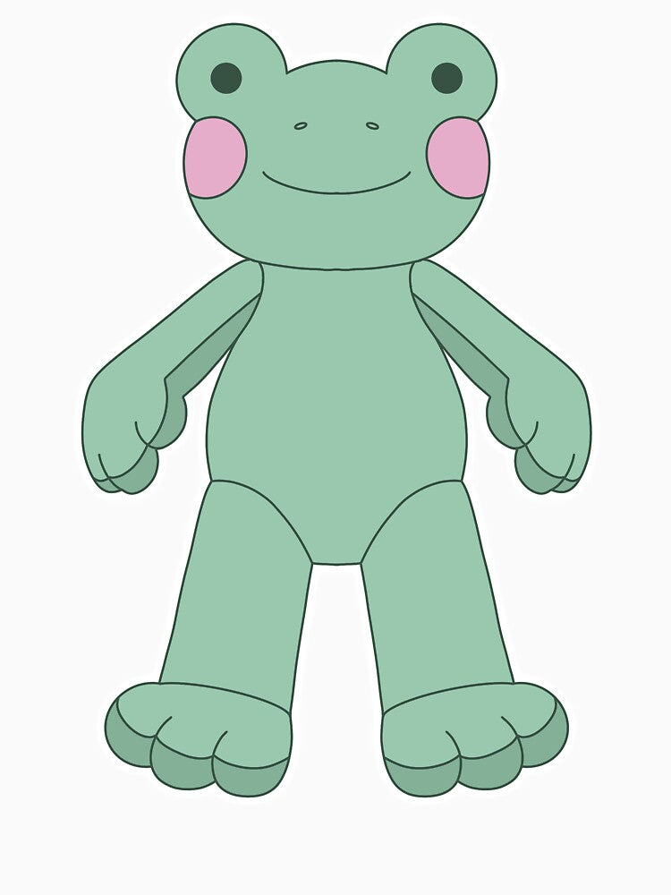 Froggy by Kitsu Kult