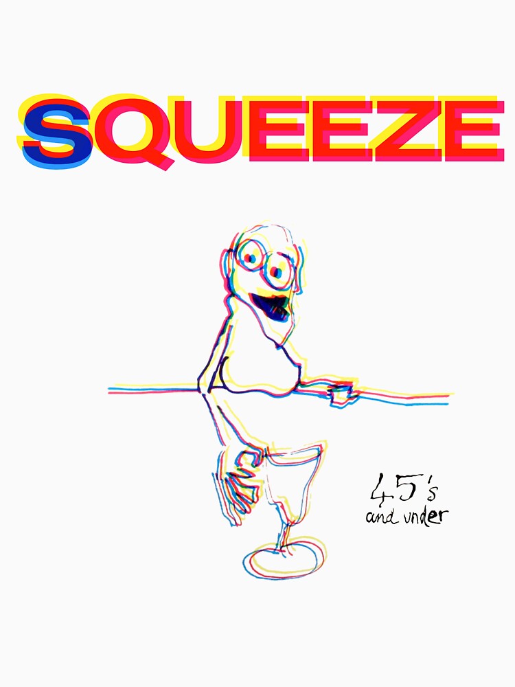 45's and Under by NewWave1977