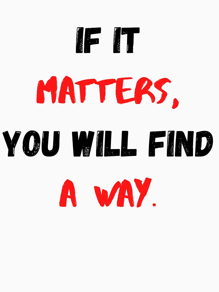 Find A Way, Motivational & Inspirational by Salman Hino