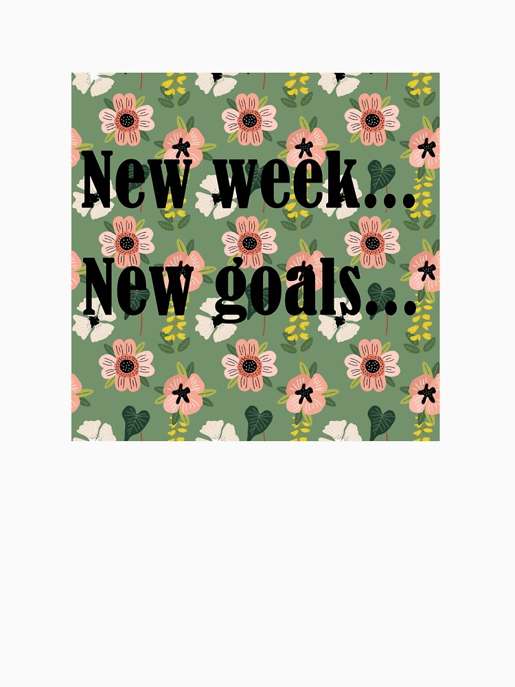 vintage flowers motivation scriptures by SeniorPrint99