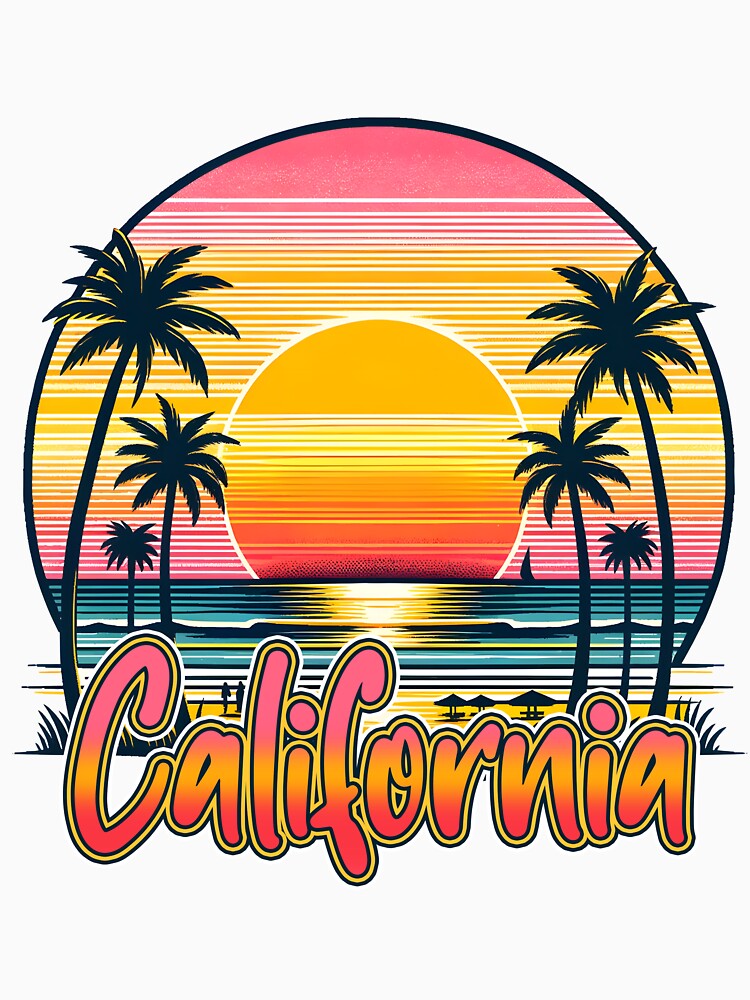 Sunny California by Katrin2000