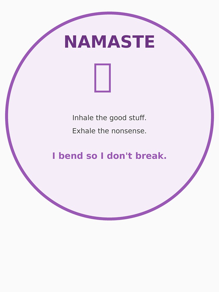 Yoga Sticker by LukeWCreates201