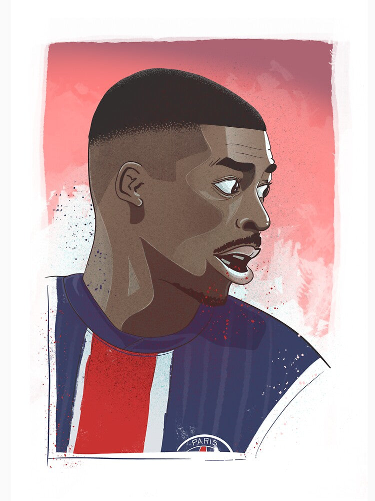Dembele by Alpower81