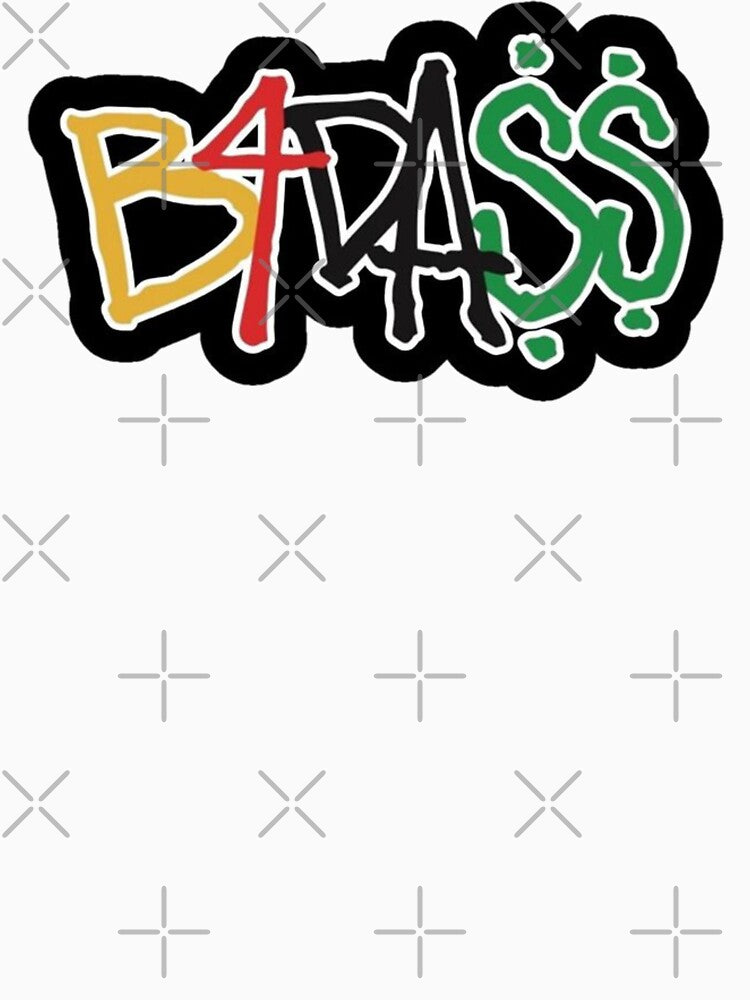 Badass Urban Graphic by UZRWRLD