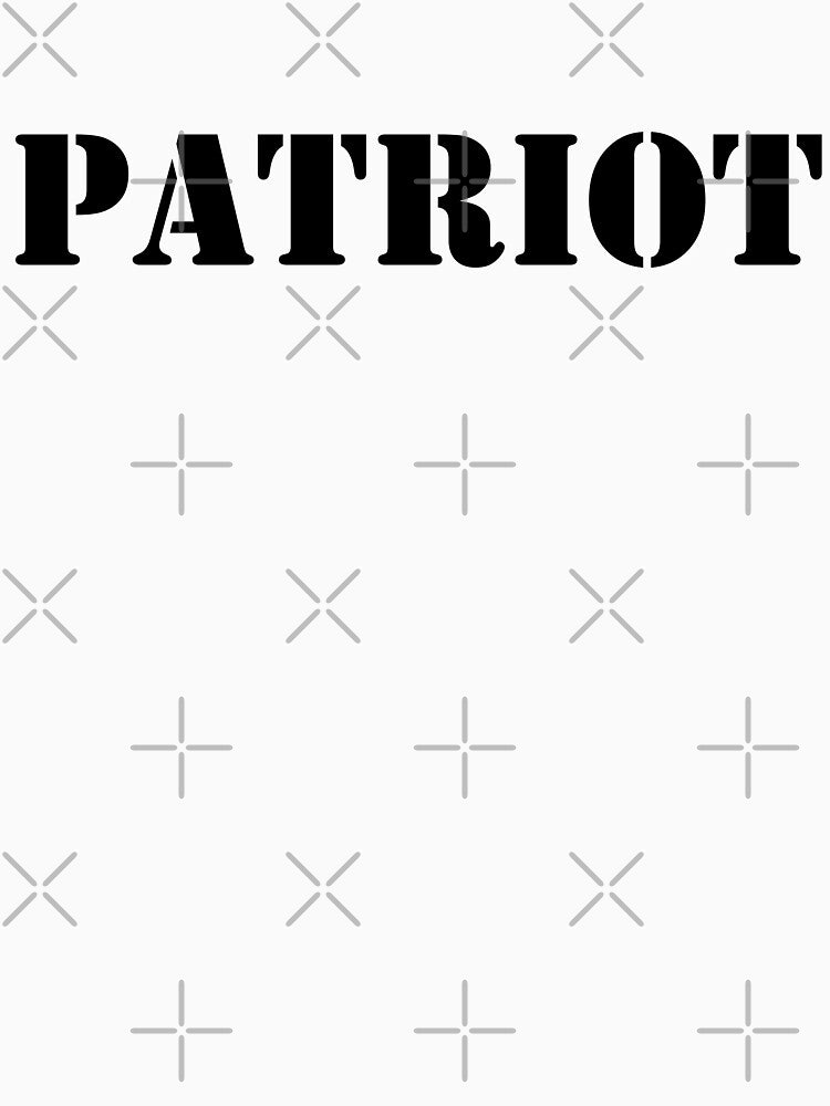 Patriot by OskarSuperbShop