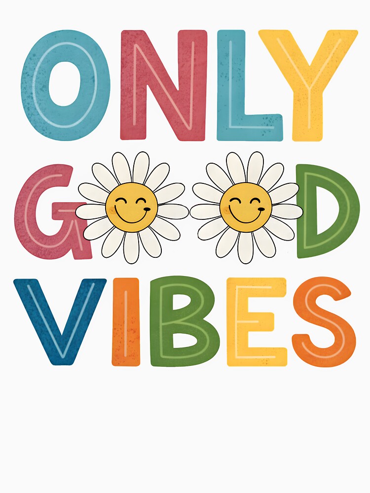 Only good vibes by nimmitrends
