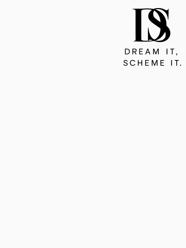 "Dreams Shaped Into Bold Schemes" by NASREEN T-SHIRT SHOP
