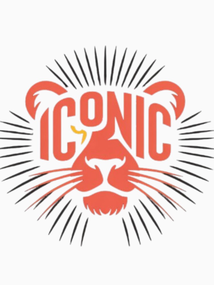 ICONIC Bold Typography by YASNOS