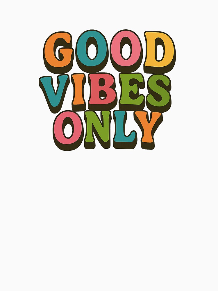 Good vibes only. by PabDam