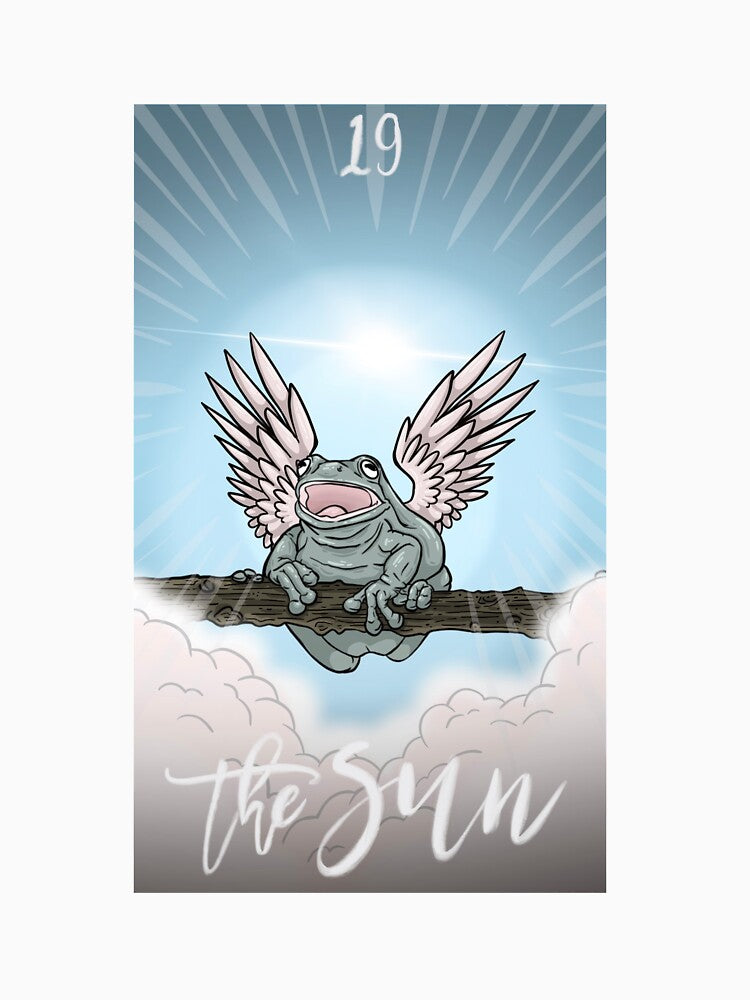 19 - The Sun by Lindsey Simpson