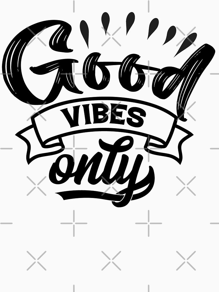 Good Vibes Only by Inez-kemmy