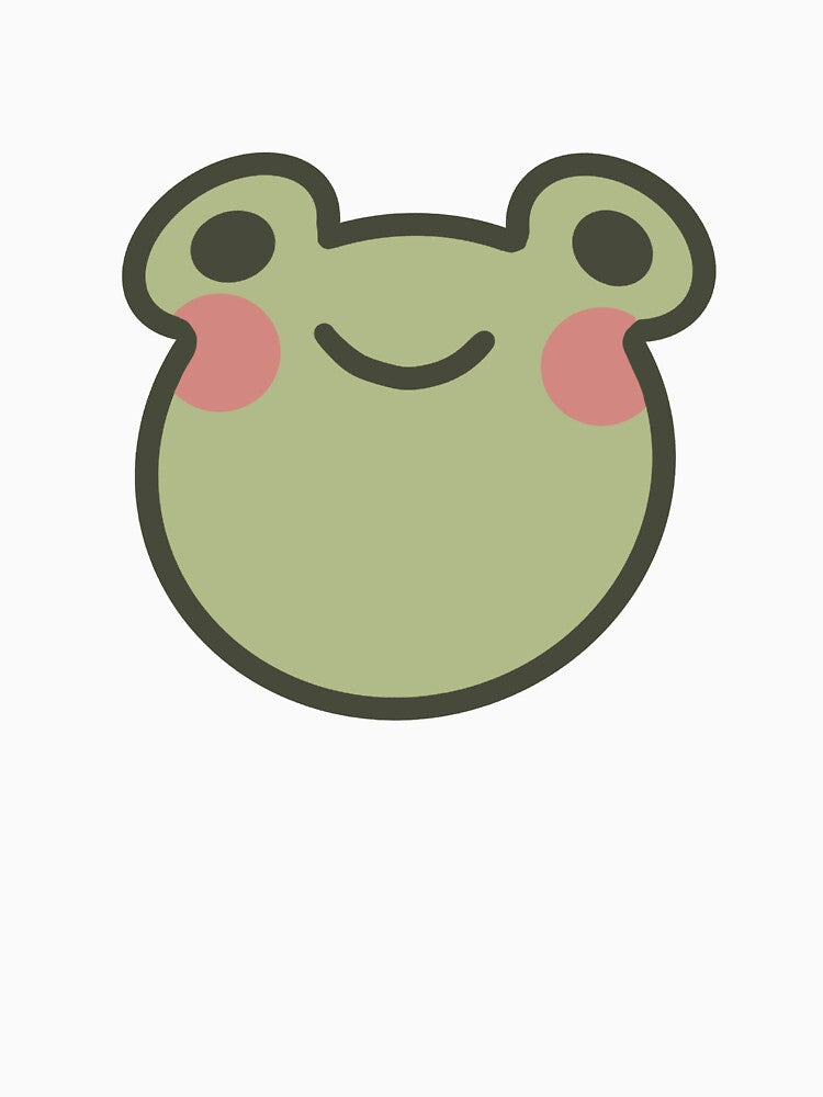 Cute Frog by TwinkleFrogs