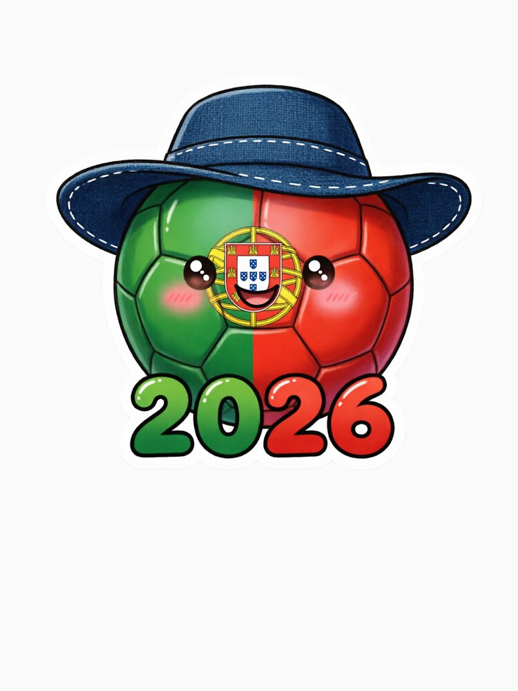 Portugal World Cup 2026 by YoyoTinyWorld