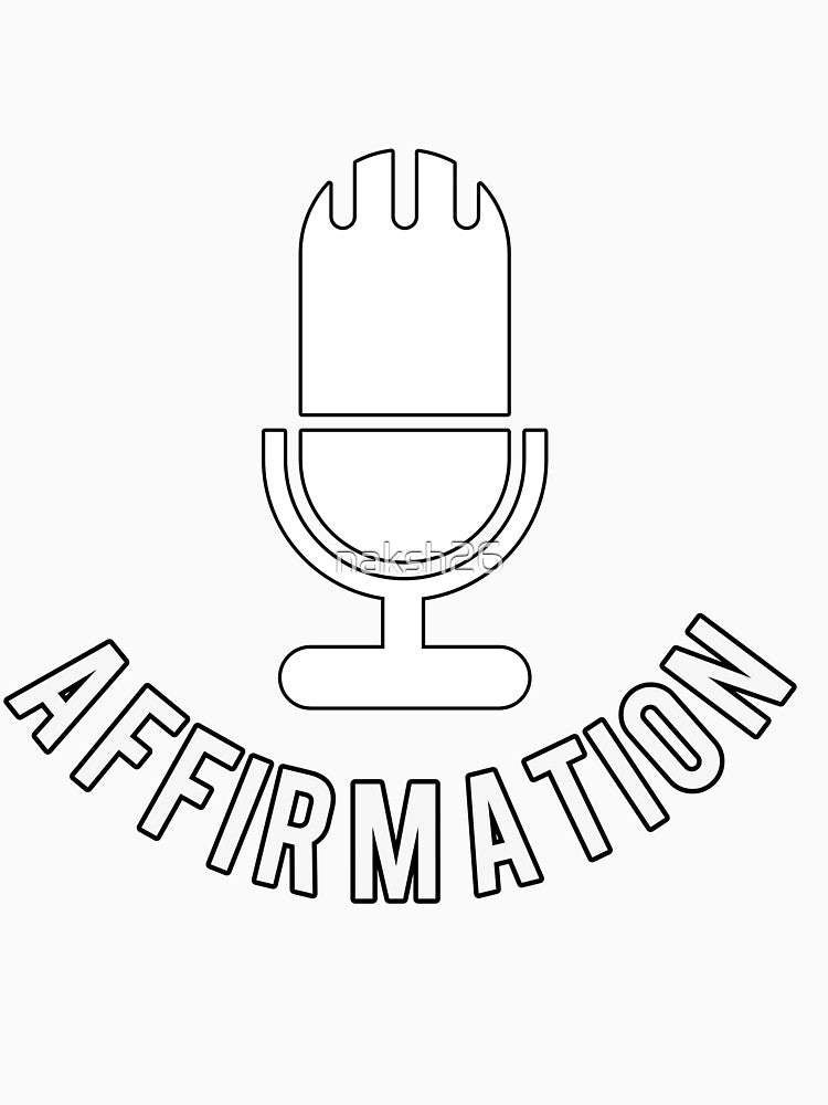 Affirmation by naksh26