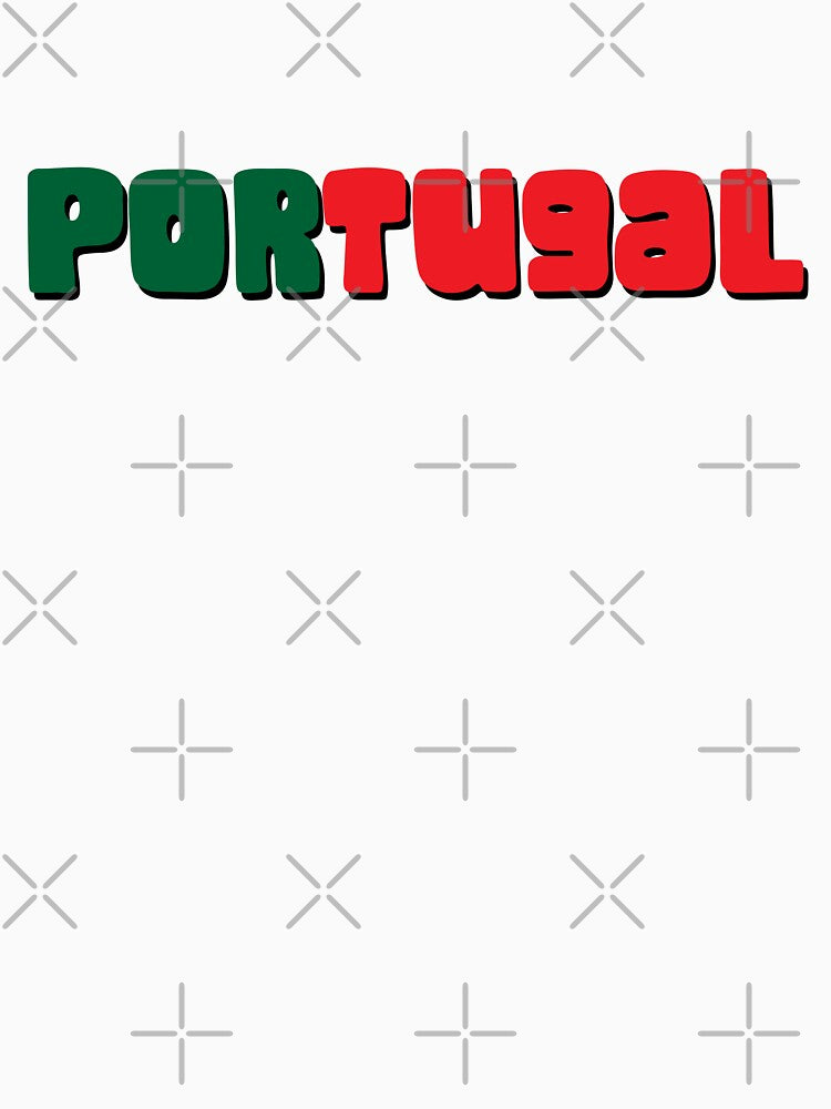 Portugal Flag Name by WhelmdStudios