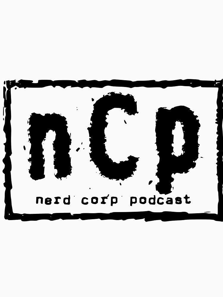 Nerd Corp Order black by NerdCorpPodcast