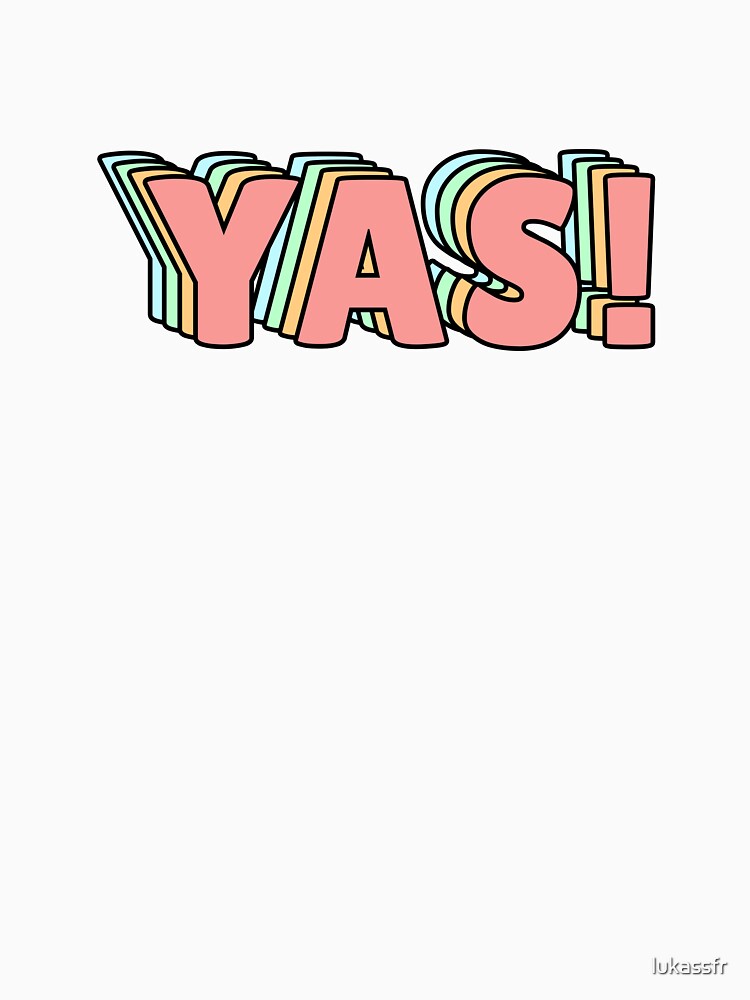 Yas! Pastel by lukassfr