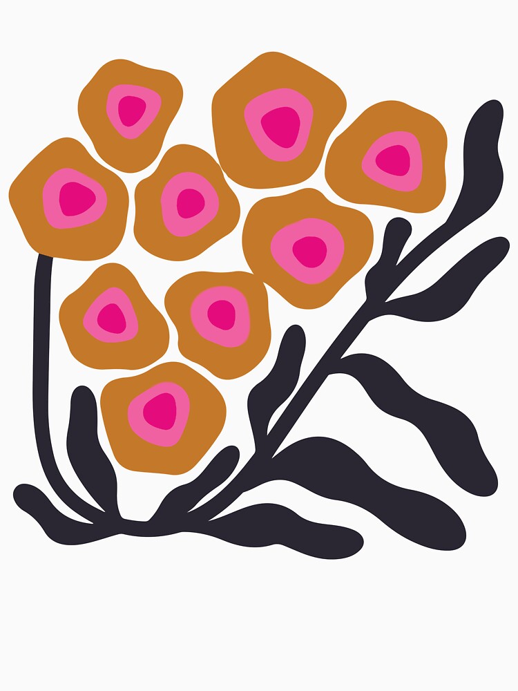 Boho flower by BrownHorse90s
