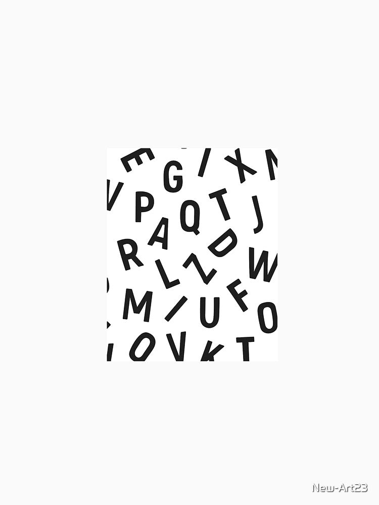 Only Letters by New-Art23