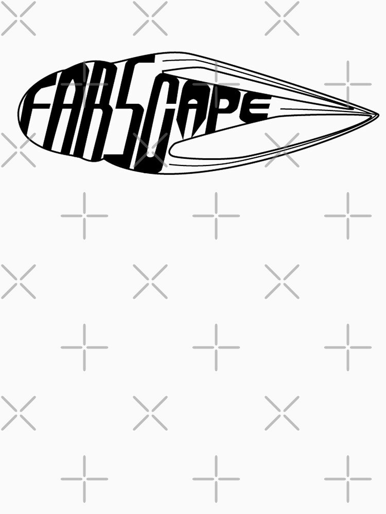 minimal farscape moya by spritelady