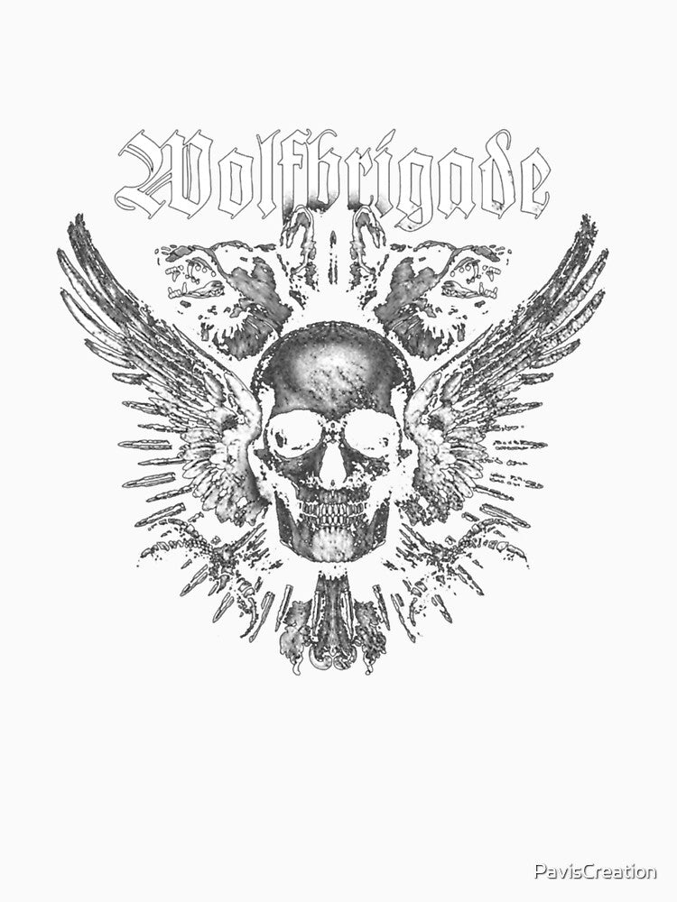 Wolfbrigade Sverige by PavisCreation
