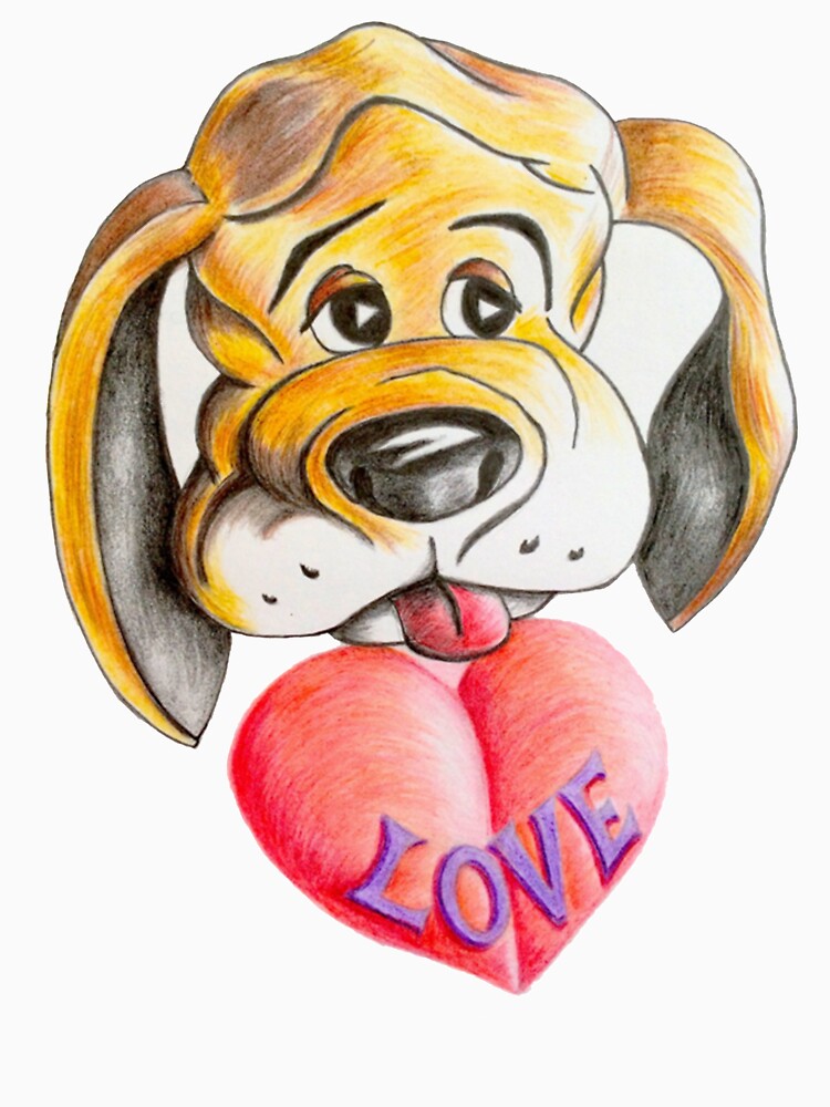 Puppy Love by MemoryVintage72
