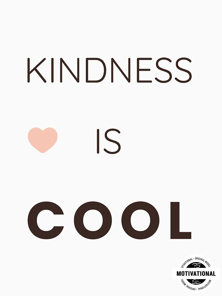 Kindness Is Cool by furubiosan