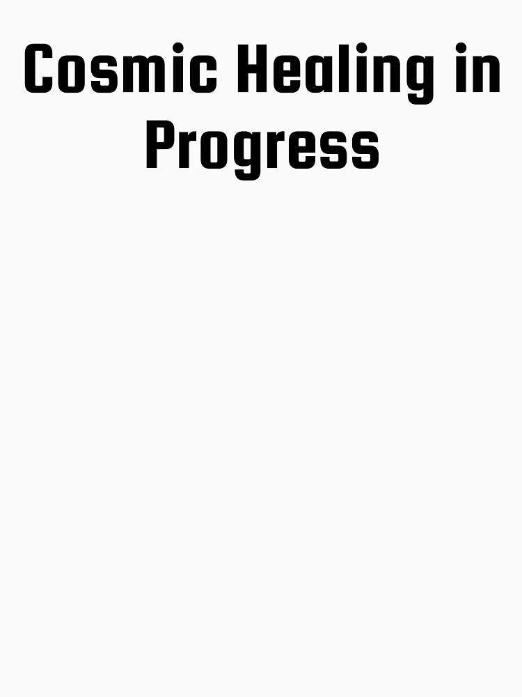 Cosmic Healing in Progress by Ninjacatoff