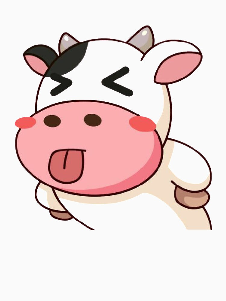 Vacas Kawaii by Tarun Bisht