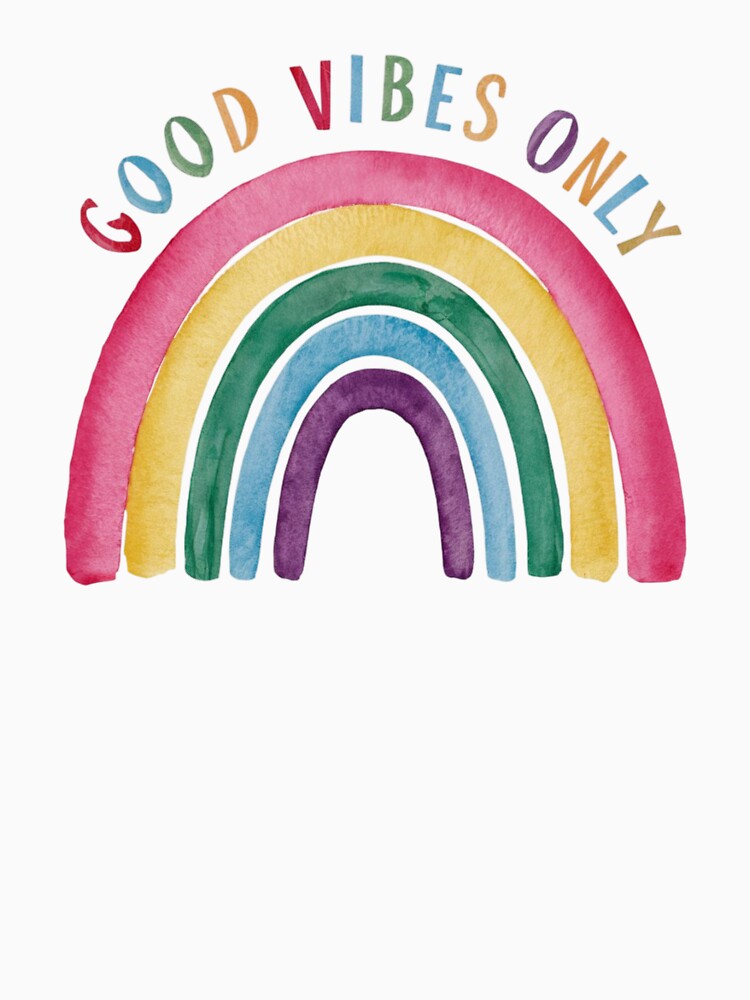 Good Vibes Only by nimmitrends