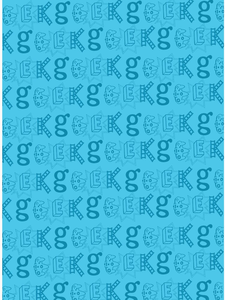 Geek by Jefferson  Coniaris