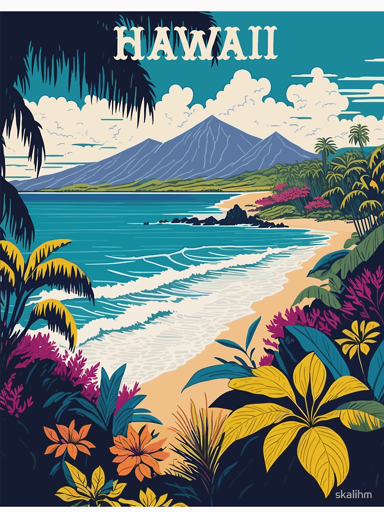 Hawaii Travel by skalihm
