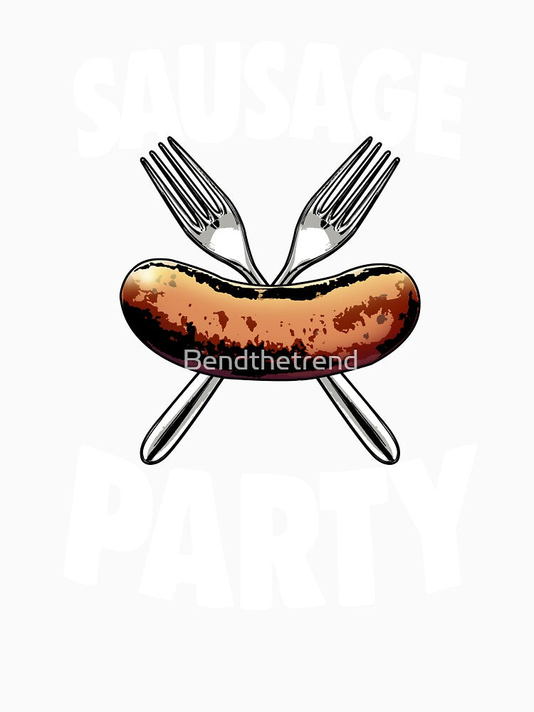 Sausage Party by Bendthetrend