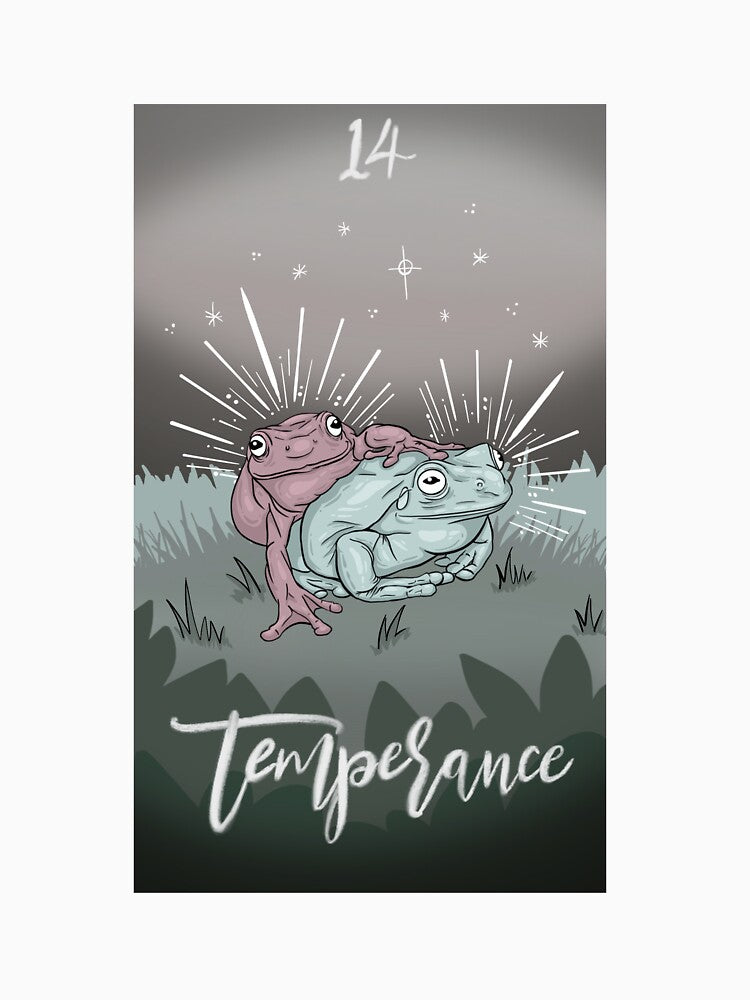 14 - Temperance by Lindsey Simpson