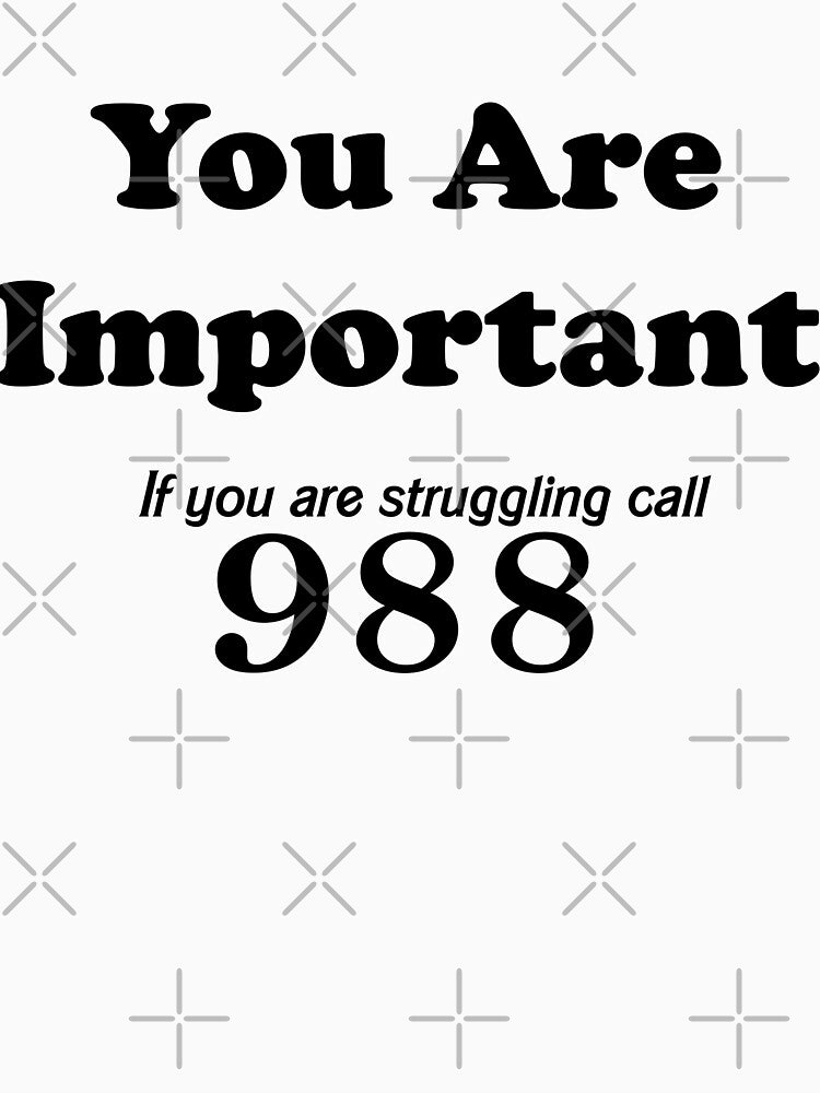 You Are Important by ChronicCrafty