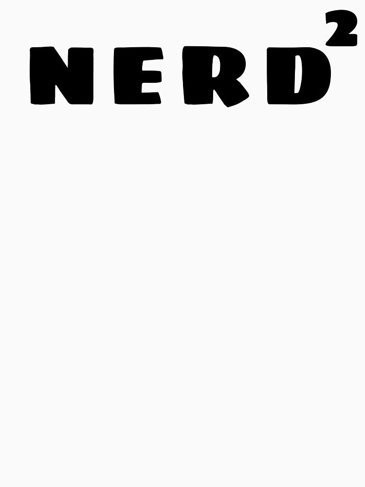 NERD SQUARED by Leomi-2