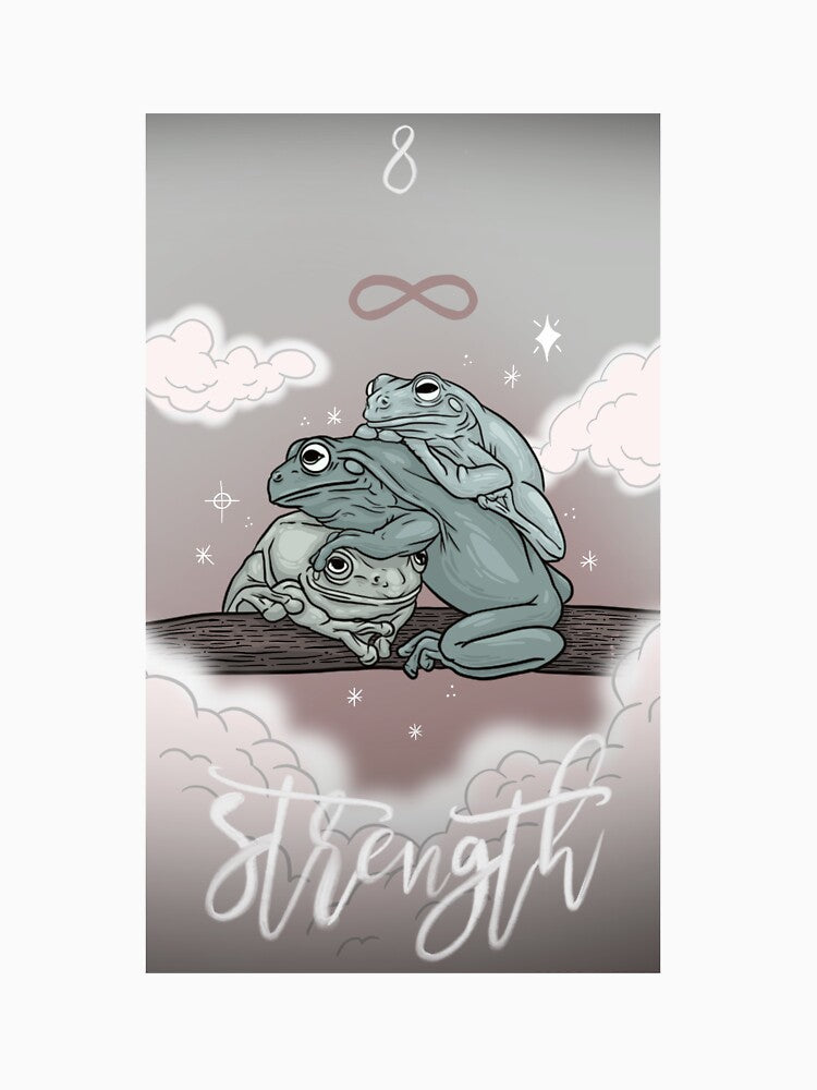8 - Strength by Lindsey Simpson