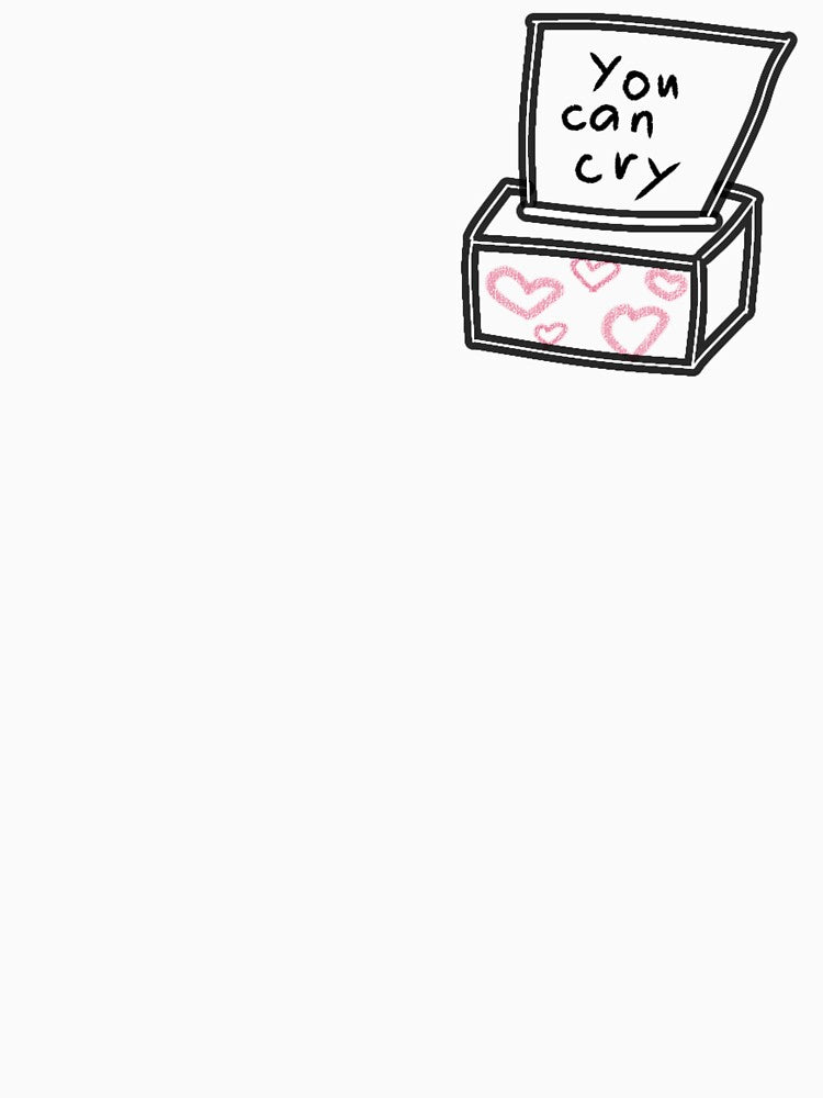 You can cry by Asahi-kun