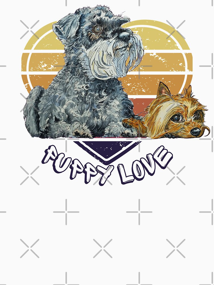 Puppy Love by Robmac11