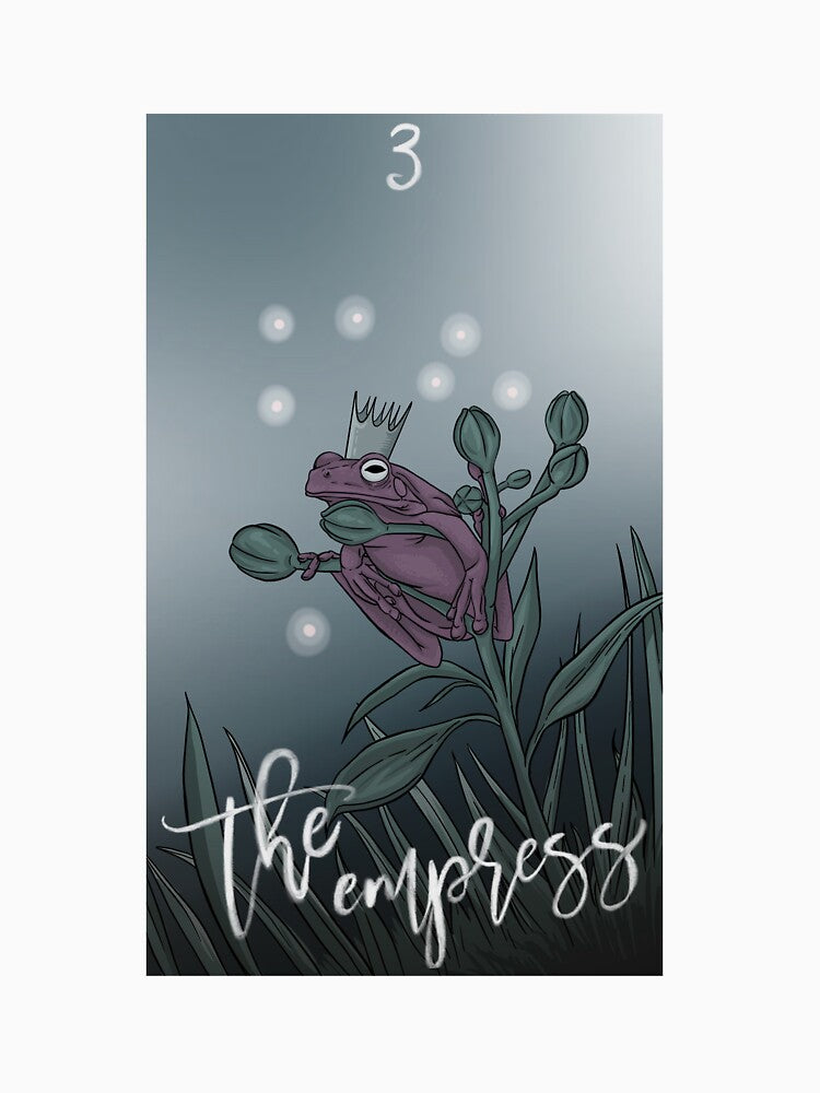 3 - The Empress by Lindsey Simpson