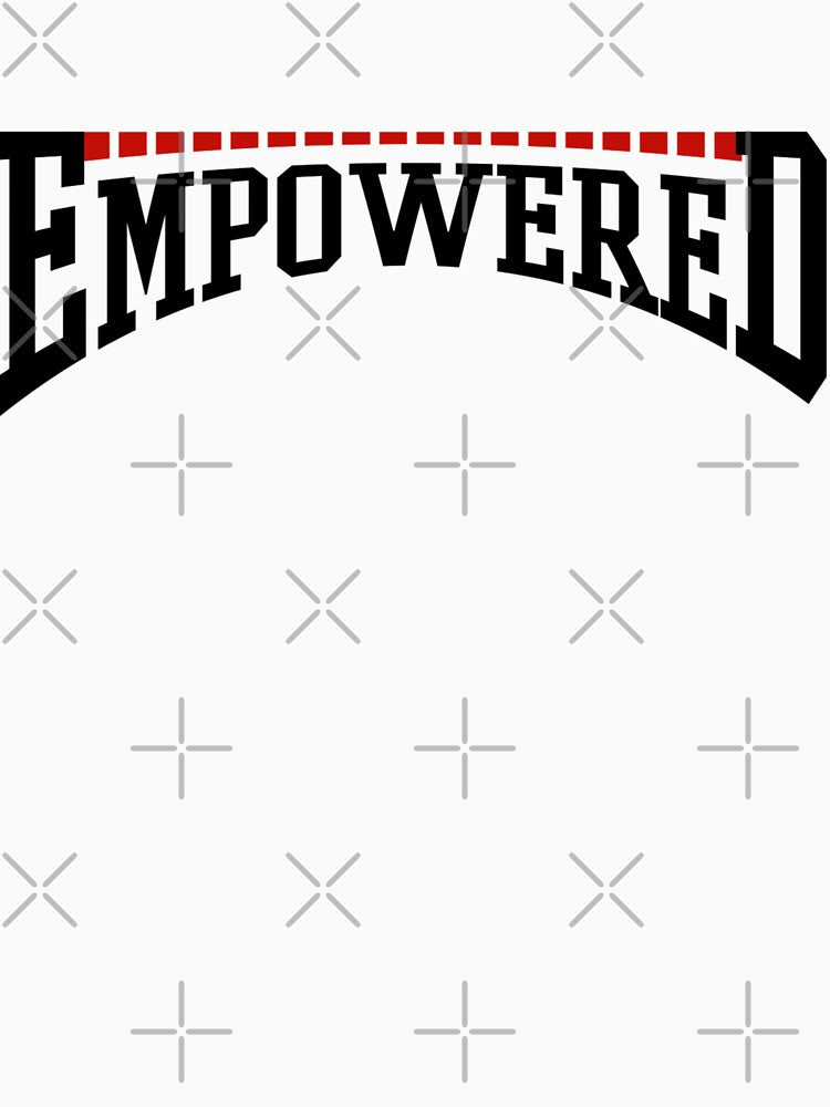 Empowered by CallisC Arts ⭐⭐⭐⭐⭐ by CallisC-Arts